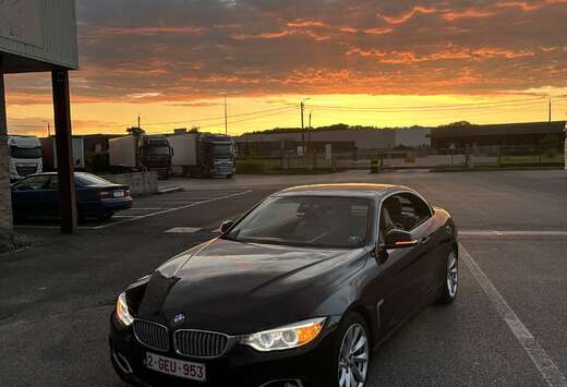 BMW 420d Cabrio Sport-Aut. Luxury Line