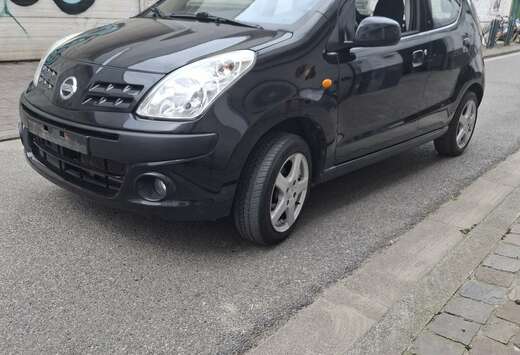 Nissan Pixo 1.0i Acenta AC ESP 6AB