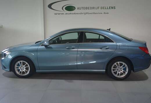 Mercedes-Benz CLA 200 / NAVI / GED. LEDER