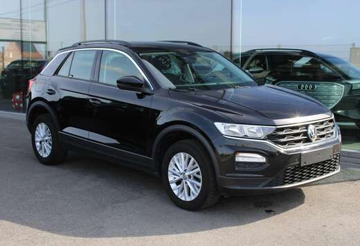 Volkswagen T-Roc 1.5 TSI ACT OPF DSG-AC-NAVI-TEL-APP  ...