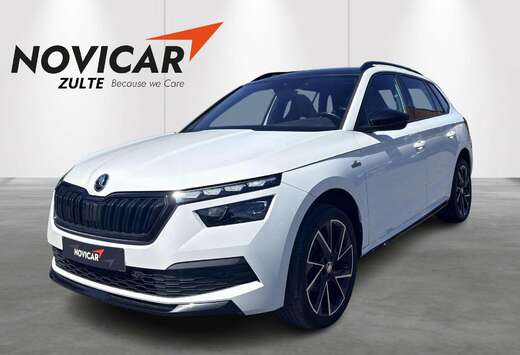 Skoda 1.0 TSI DSG7 Monte Carlo - PANODAK + CAMERA + G ...