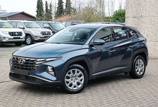 Hyundai ACHTERUITRIJCAMERA*LINE-ASSIST*NIEUWSTAAT*AIR ...