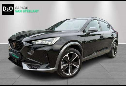 Formentor 1.5 TSI 150 pk DSG - automaat - open dak