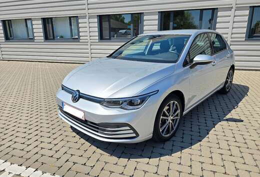 Volkswagen Golf 1.5 TSI Life OPF