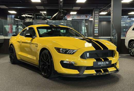 Ford Shelby GT350 *Clean Carfax *Accident & Paint Fre ...