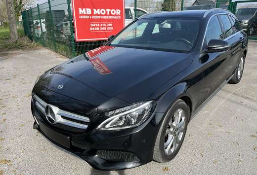 Mercedes-Benz 1.6 Airco Navi