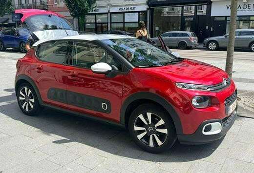 Citroen C3 1.2 PureTech (82 pk)