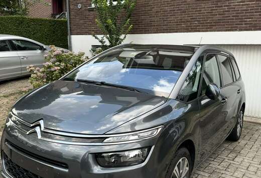 Citroen 2.0 BlueHDi