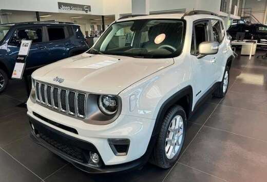 Jeep 1.3 Turbo T4 190 4xe ATX Limited Busines Limited