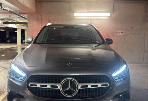 Mercedes-Benz btw wagen