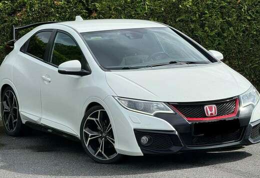 Honda 2.2 i-DTEC 150 Exécutive