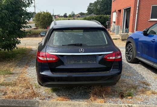 Mercedes-Benz C 200 d