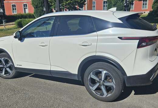 Nissan e-Power 1.5 DIG-T N-Connecta