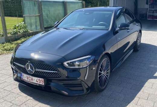 Mercedes-Benz AMG Line
