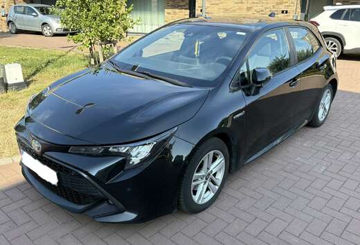 Toyota Hybrid 1.8 Dynamic GPF e-CVT