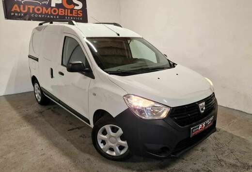 Dacia 1.6i utilitaire*VITRES ELEC*BLUETOOTH*GARANTIE  ...