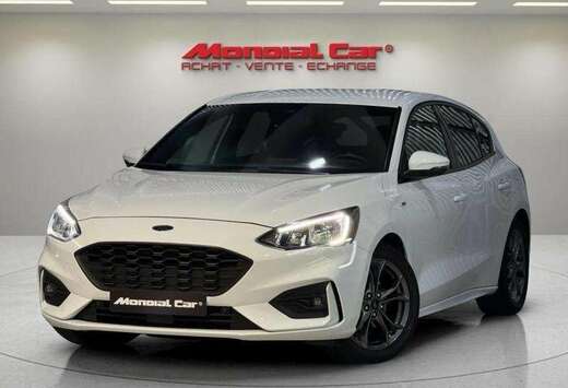 Ford Focus 1.0 EcoBoost ST-Line * Caméra * GARANTIE
