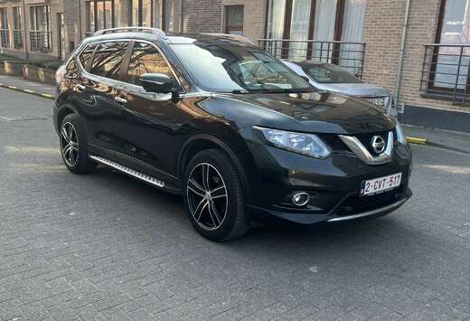 Nissan 1.6 dCi Xtronic 360