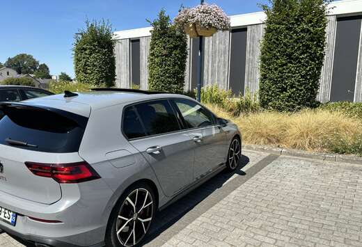 Volkswagen 2.0 TSI 290 DSG7 TCR