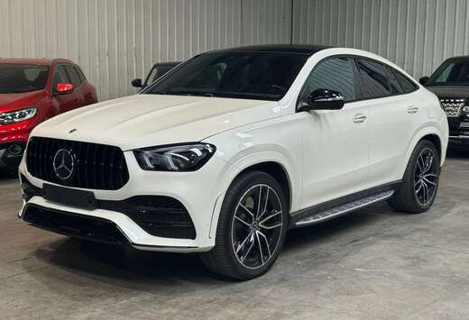 Mercedes-Benz BlueTEC 4Matic 7G-TRONIC Grand Edition