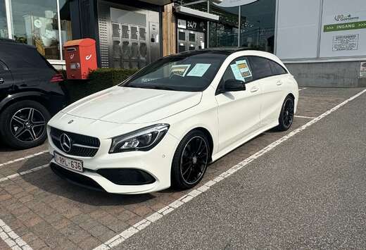 Mercedes-Benz AMG-line