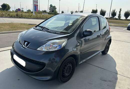 Peugeot 1.0i 12v Urban