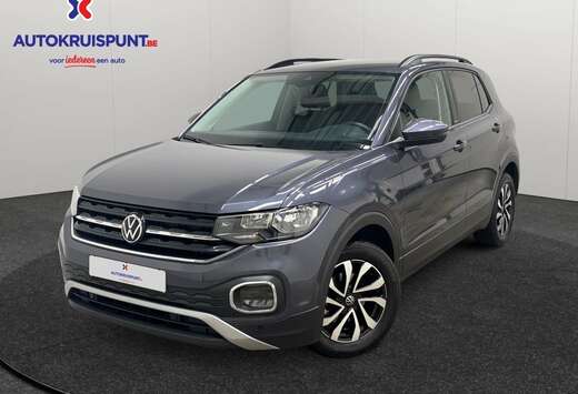 Volkswagen TSI OPF T-Cross DSG Active
