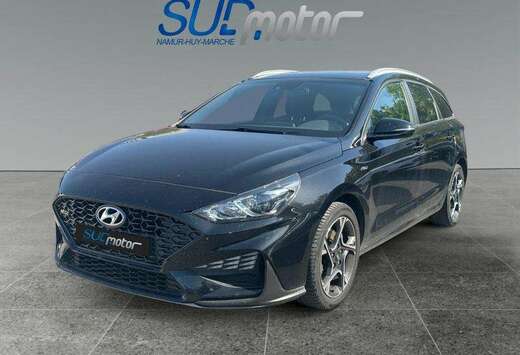 Hyundai Cross Wagon Twist N-Line 7-DCT