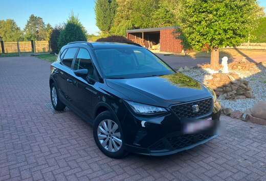 SEAT Arona 1.0 TSI 40th Anniversary DSG
