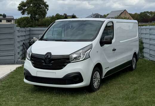 Renault 1.6 dCi 27 L1H1 Energy Tw.Turbo Extra
