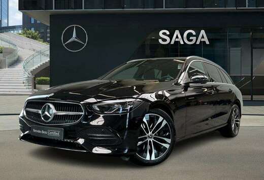 Mercedes-Benz d Break Luxury Line Pano