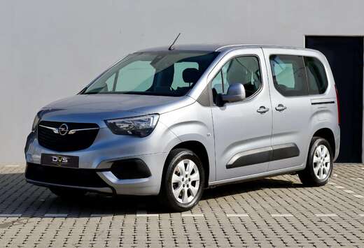 Opel Combo Life 1.2 T L1H1 Edition S/S (EU6.3) 7 zitp ...