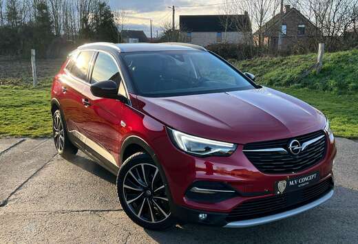 Opel **CAMERA 360**PDC**CRUISE**