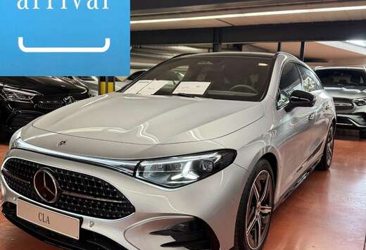 Mercedes-Benz Shooting Brake CLA Shooting Brake \