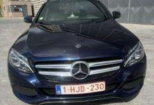 Mercedes-Benz C 180 d
