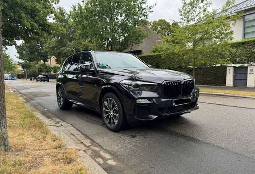 BMW 3.0D xDrive30 MHEV - M pakket - Altijd BMW onderh ...