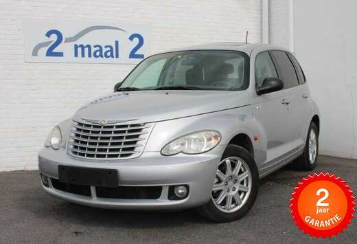 Chrysler Pt Cruiser 1.6i Airco/Pano inclusief 2 JAAR  ...