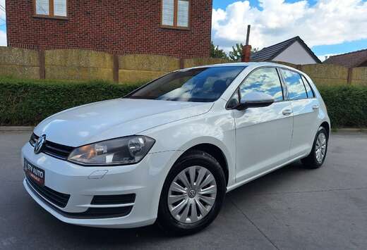 Volkswagen Golf 1.2 TSI Highline /NAVI/SIEGES CHAUFFA ...