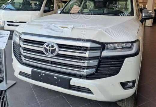 Toyota 300 VX 3.3L Diesel-EXPORT OUT EU ONLY