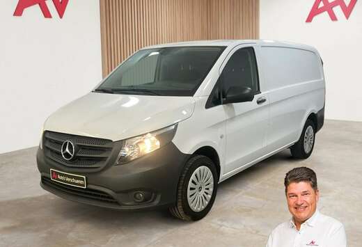 Mercedes-Benz 114 CDI L2 Aut. 4x4 ** Trekhaak | DAB  ...
