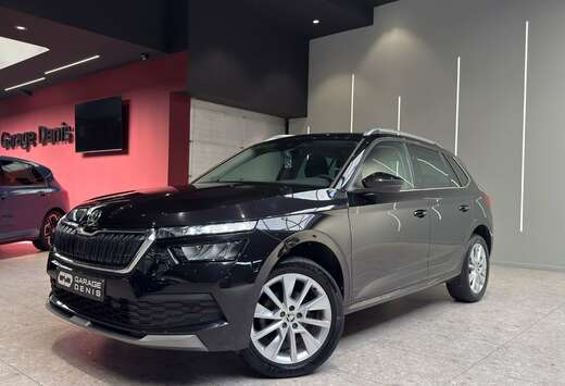 Skoda Kamiq 1.0 TSI**GPS**CAMERA**LED**GARANTIE 12 MO ...