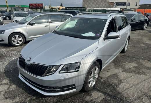 Skoda SW 1.5 TGI G-TEC Ambition DSG