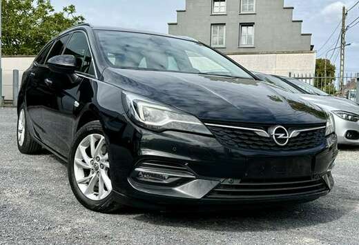 Opel Sports Tourer 1.5 Turbo D LED NAVI DAB+ ALU LEDE ...