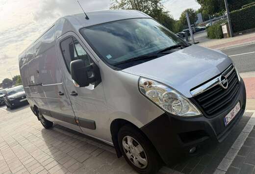 Opel Opel Movano L3H2 2017  – BTW Wagen
