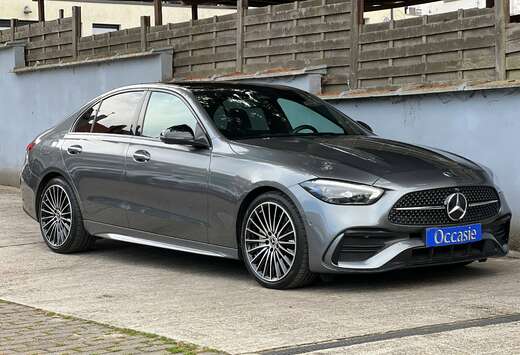 Mercedes-Benz Pack AMG Line 9 G-Tronic 170cv (full op ...