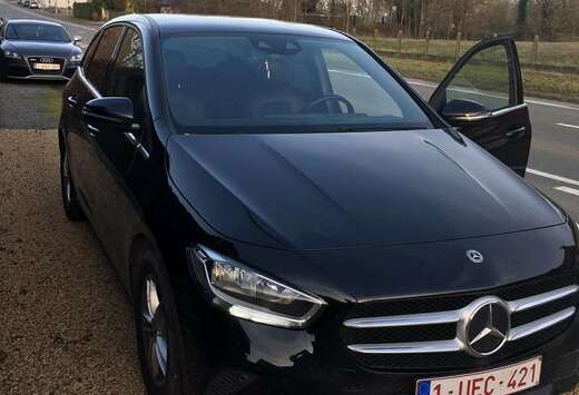Mercedes-Benz B 200 d