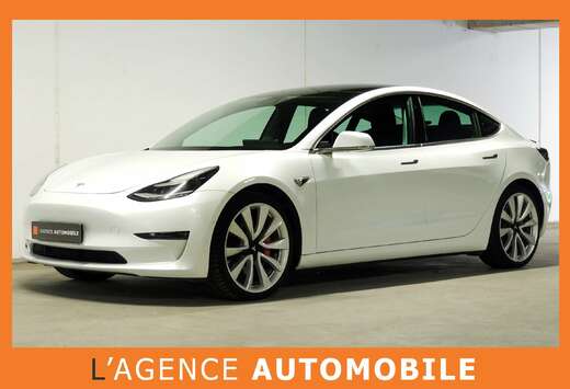 Tesla Performance Dual Motor - Garantie 12M