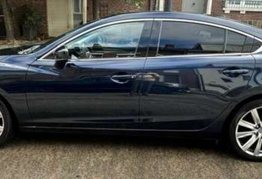 Mazda 6 2.0i SKYACTIV-G Skycruise Takumi