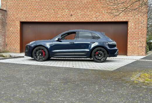 Porsche Macan GTS PDK