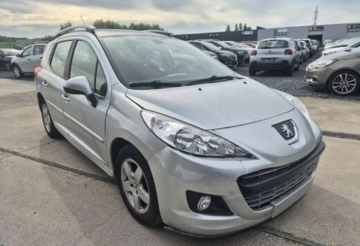 Peugeot SW 1.4i / Marchand ou Export